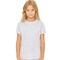 BELLA+CANVAS Youth Short Sleeve Crewneck Jersey Tee Soft Cotton Kids T-Shirt Lightweight School & Custom Print Shirt